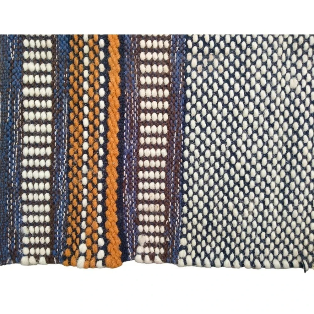 Hallolo‎ Super Soft Microfiber Abstract Moroccan Designer Anti Slip Bathmat